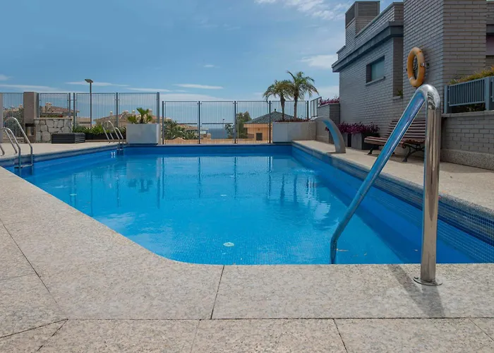 Apartamento Benalmadena Con Piscina