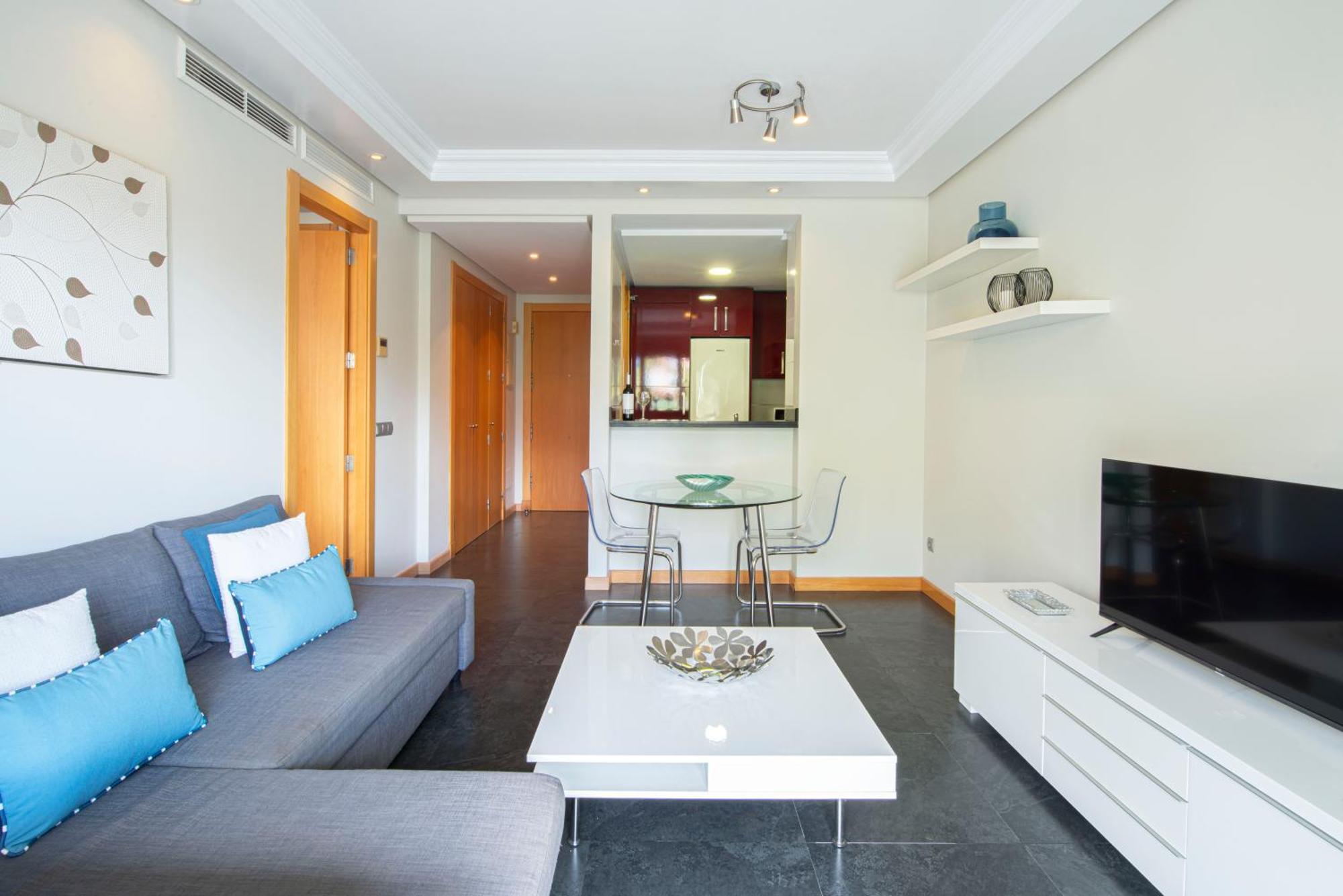 Apartamento Con Piscina Apartamento *