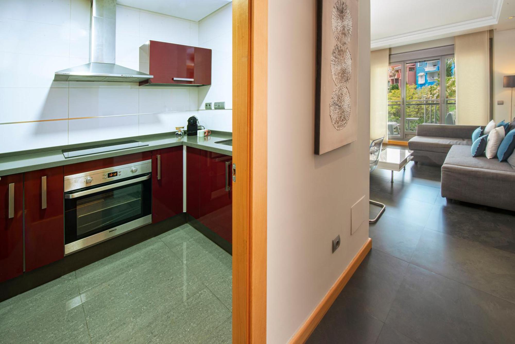 Apartamento Apartamento Con Piscina