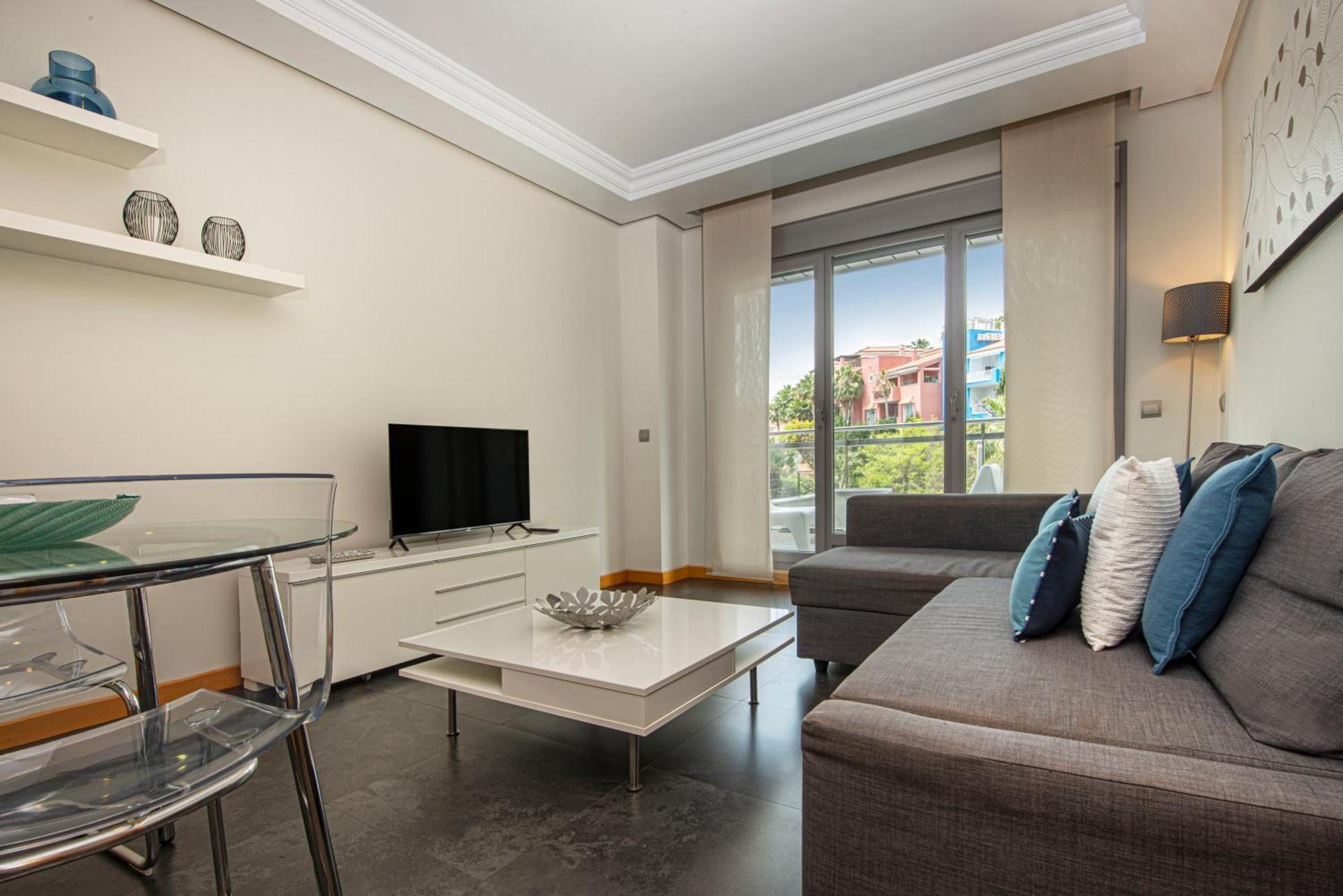 Apartamento Con Piscina Benalmádena