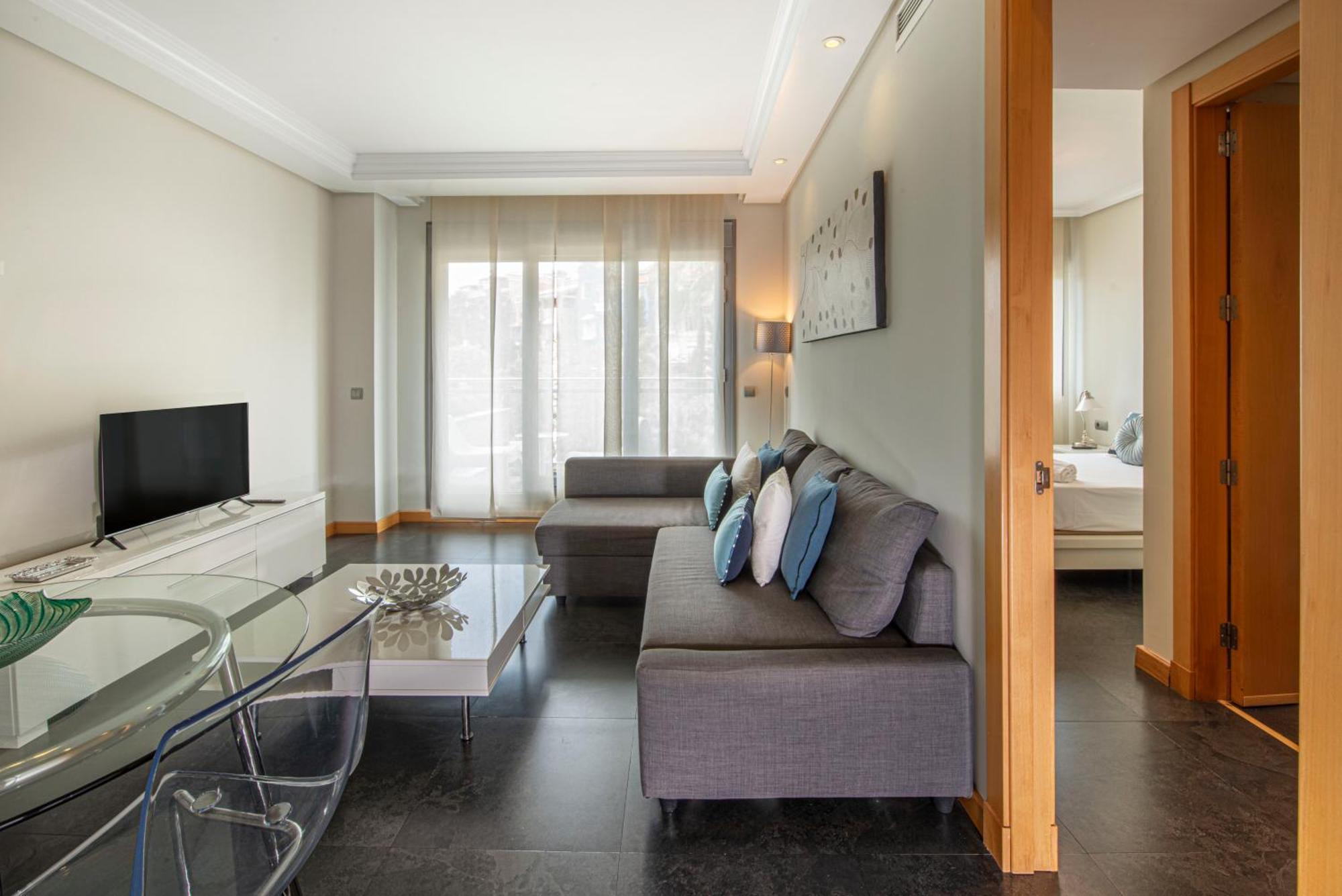 Apartamento Con Piscina Apartamento