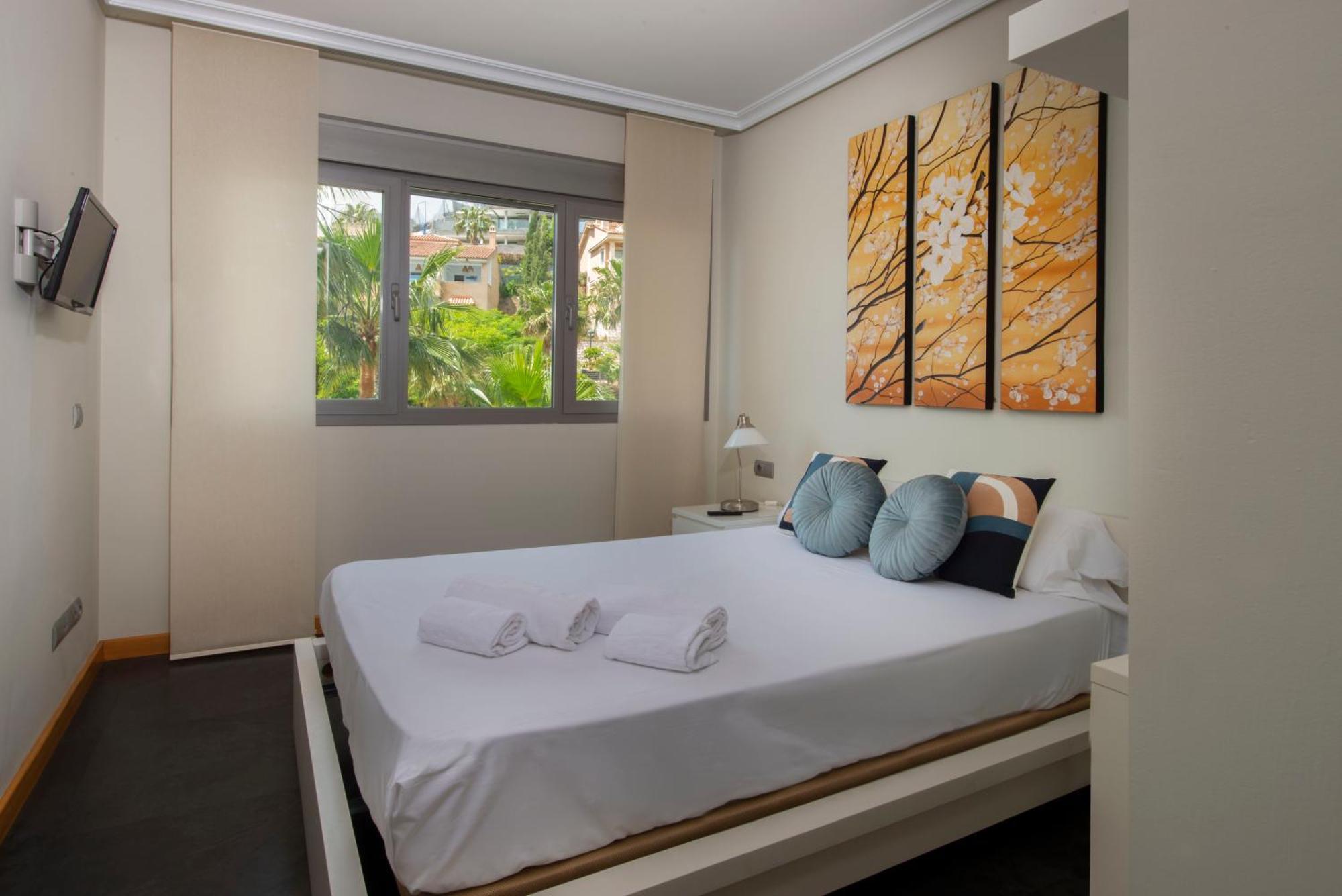 Apartamento Con Piscina * Benalmadena